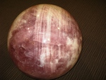 2048: Rose Quartz Sphere by Mosaico and ZUHL